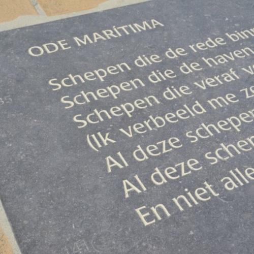 Ode Maritima von Fernando Pessoa