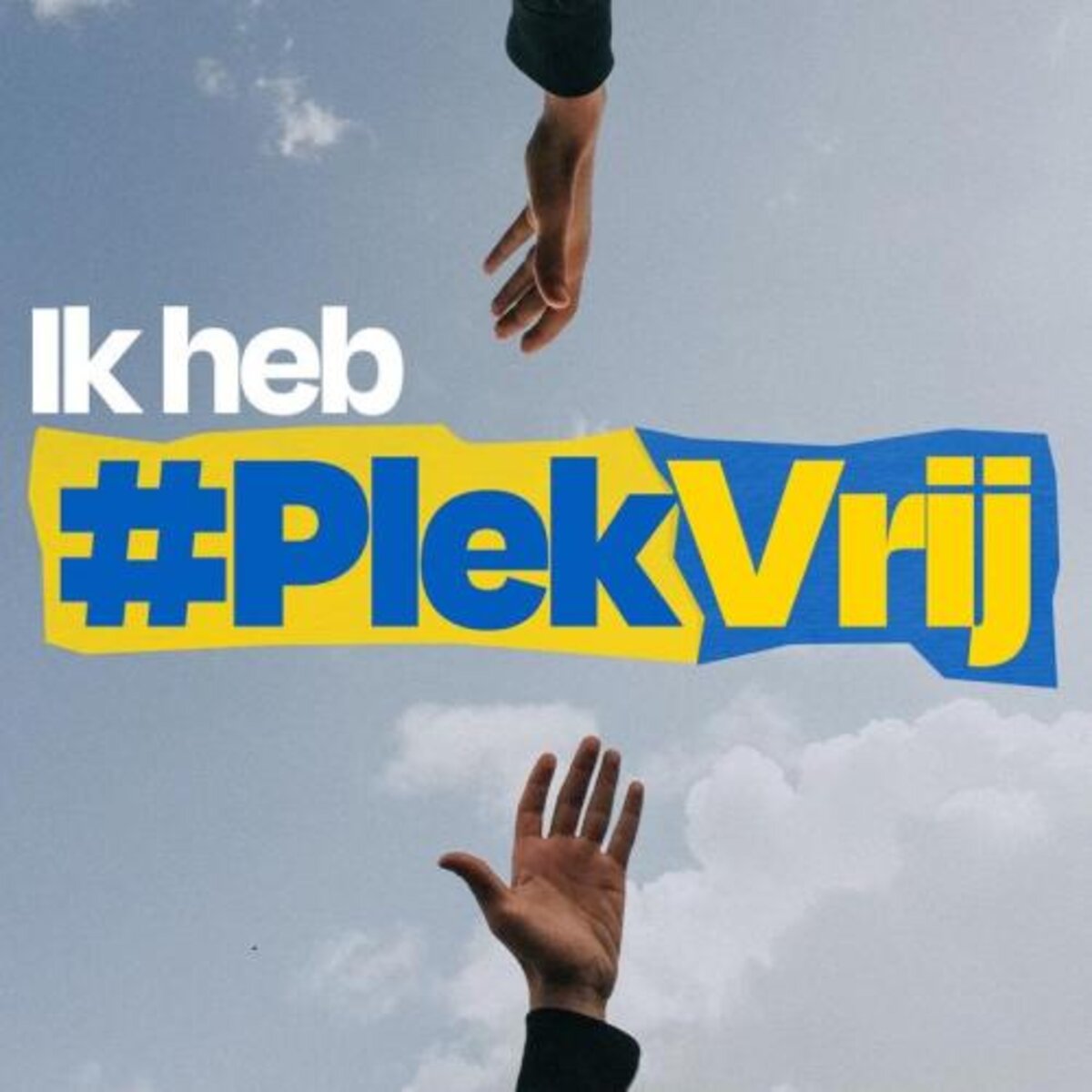 TEST Heb jij een #plekvrij voor Oekraïne?