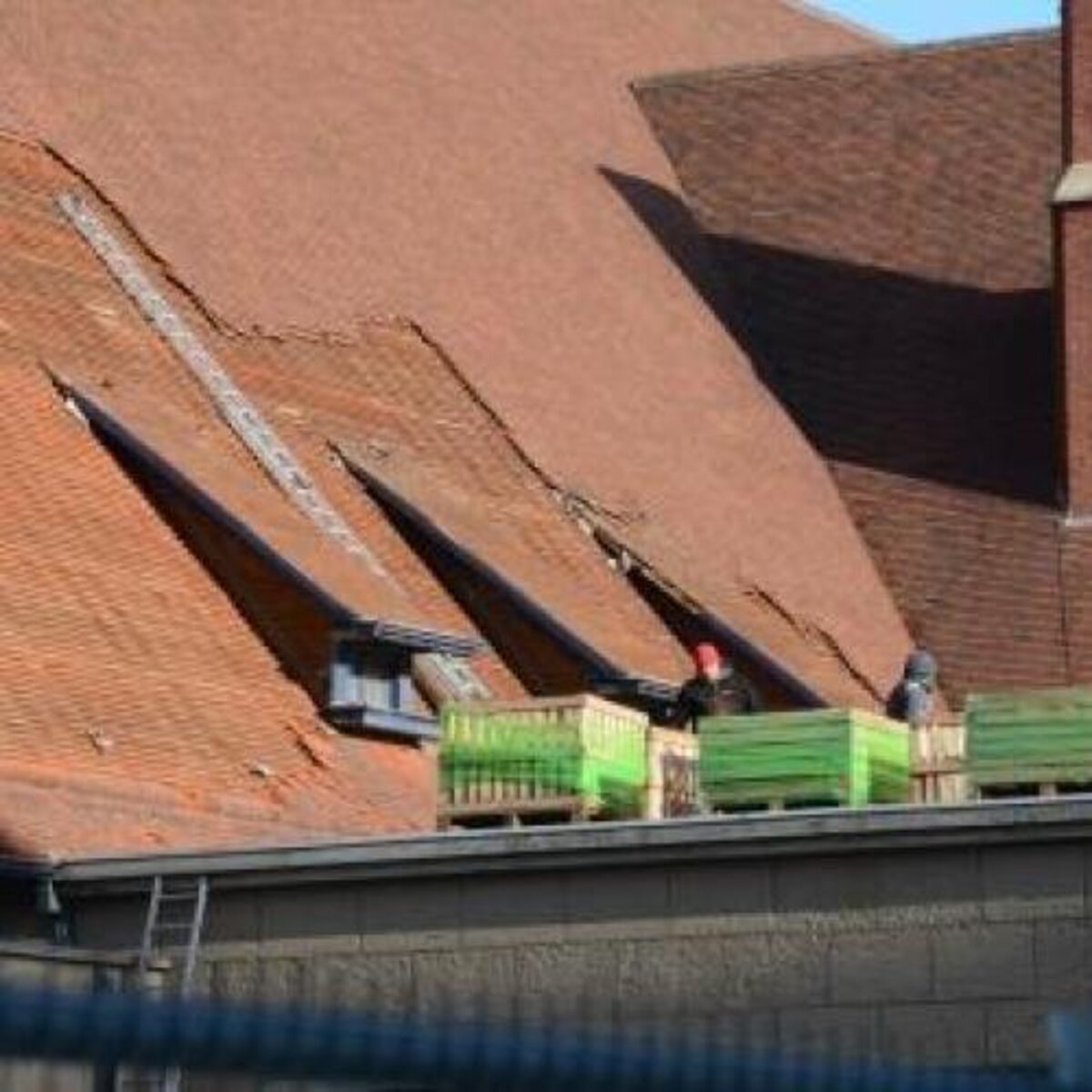 Afbraakwerken casino begonnen