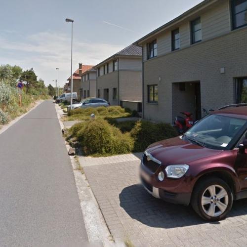 Bevraging Duinenweg