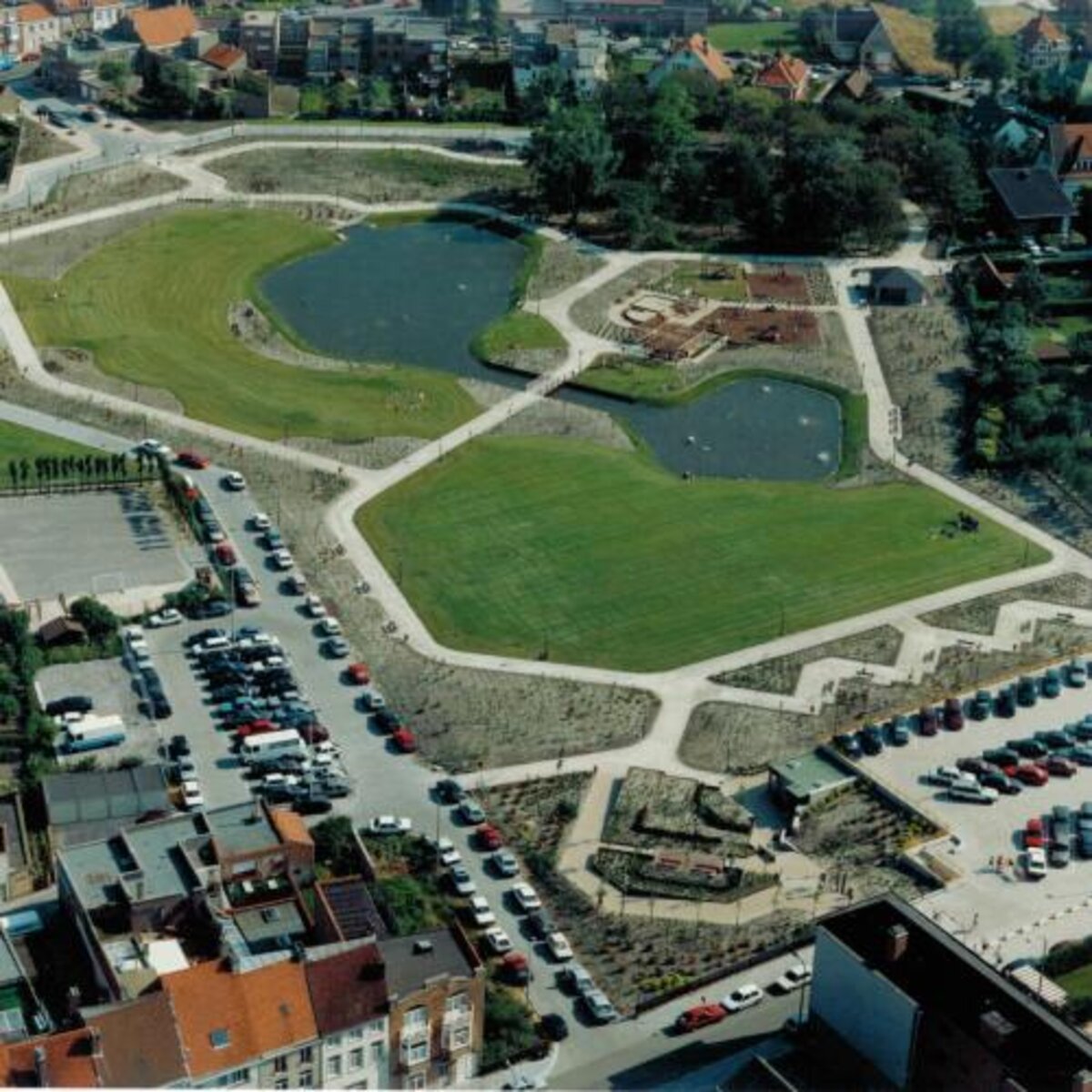 Gemeentelijk park