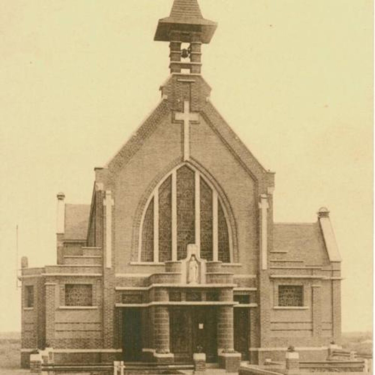 Theresiakapel Middelkerke