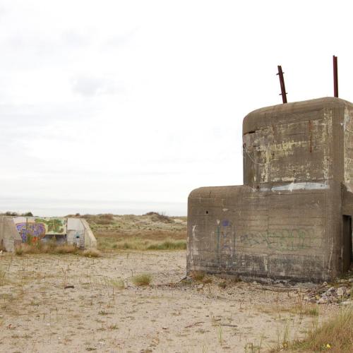 Vuurleidingsbunker Westende