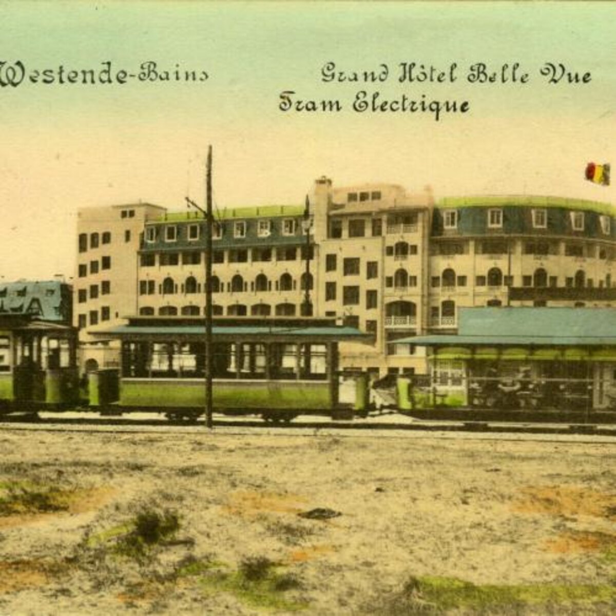 Grand Hotel Bellevue