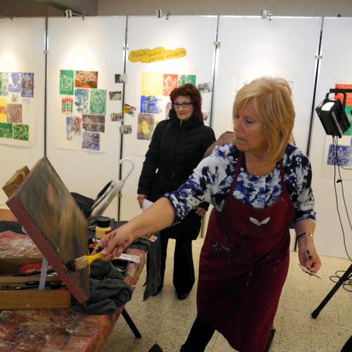 Meer deelnemers voor de Week van de Amateurkunsten in Middelkerke