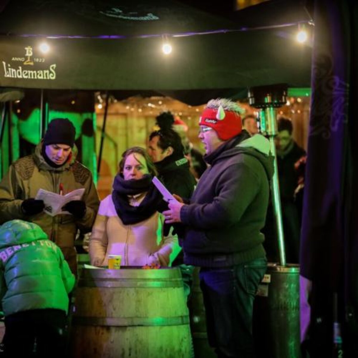 Kan jij Middelkerke magisch maken tijdens de kerstperiode?