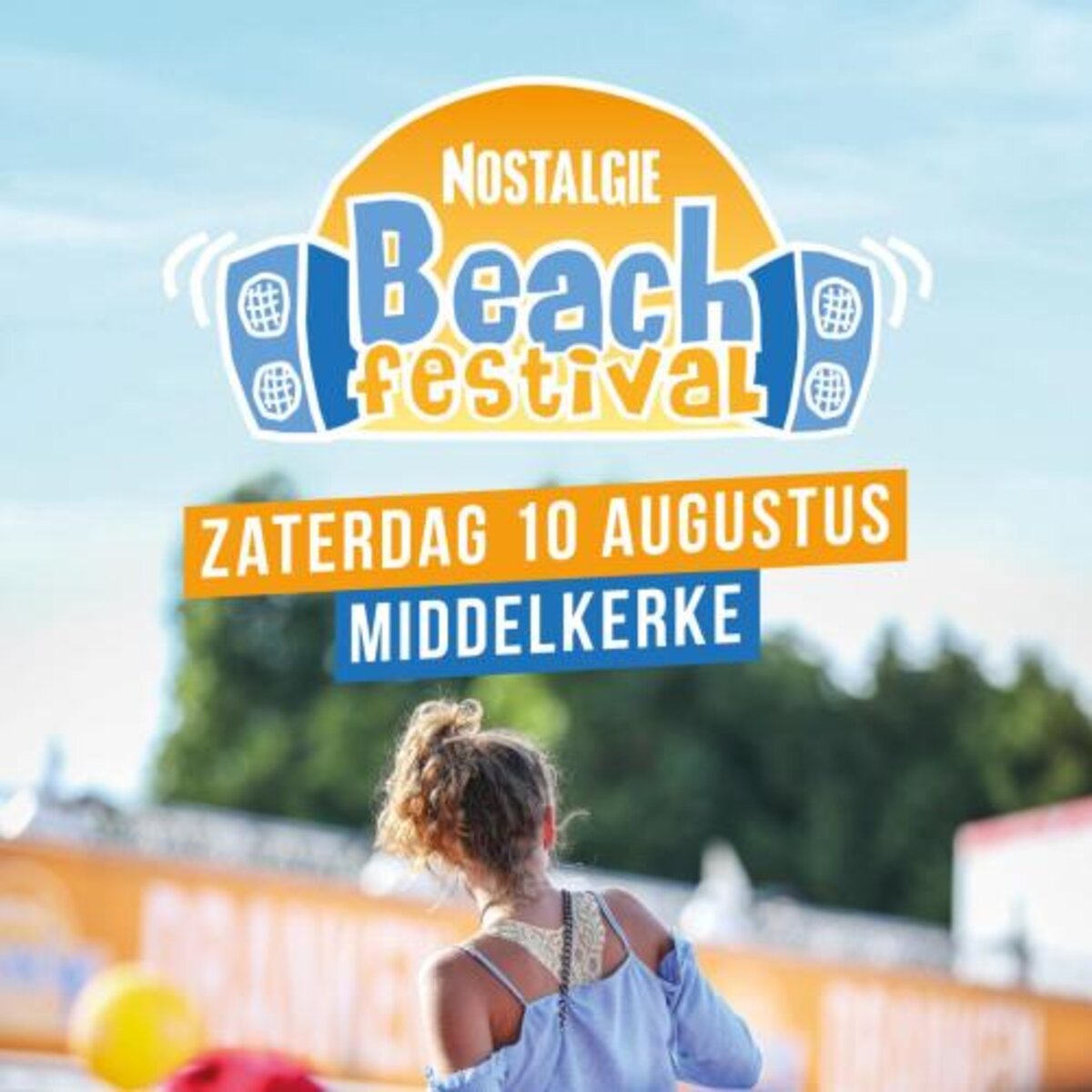 Voordelig naar Nostalgie Beach