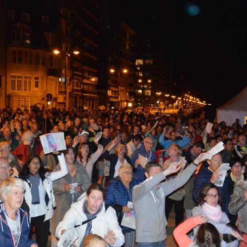 Oproep tot kandidaatstelling drankconcessie Vlaanderen Zingt 2018