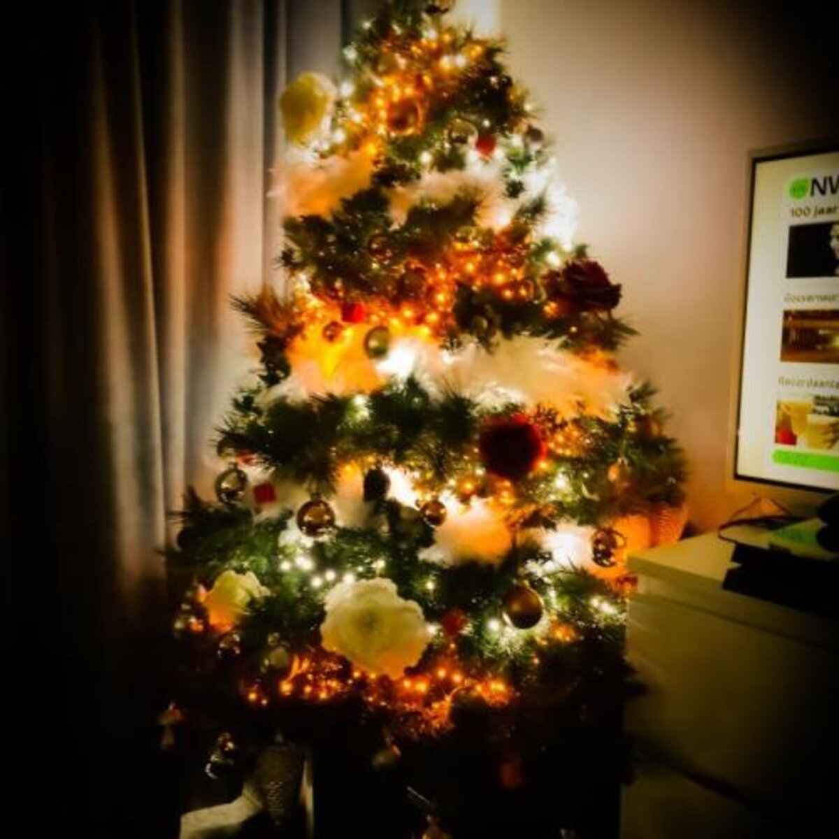 Tips voor een brandveilige kerstperiode