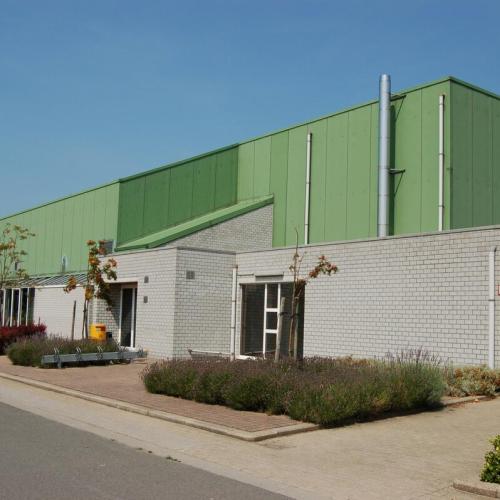 Sporthal De Bamburg