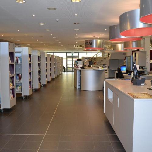 Wie wil meespelen in een promofilmpje van de bibliotheek?