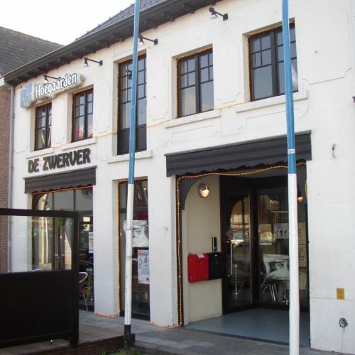Centrum De Zwerver