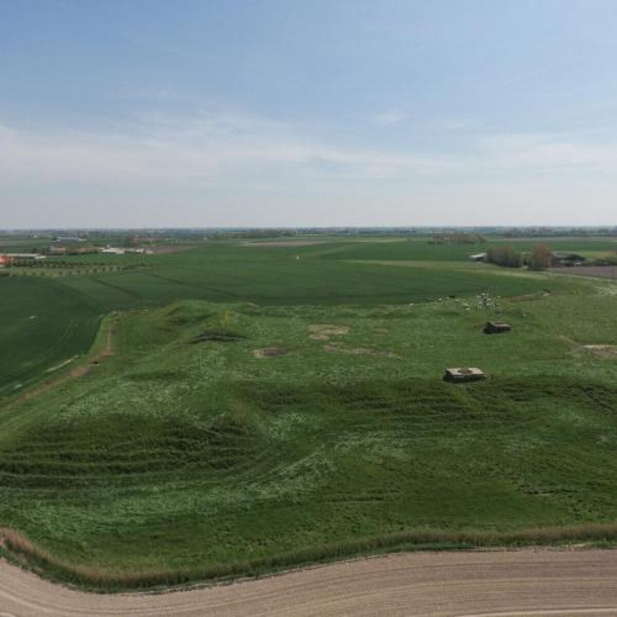 EXPO ‘Fort van Nieuwendamme’ verlengd tot 30 september