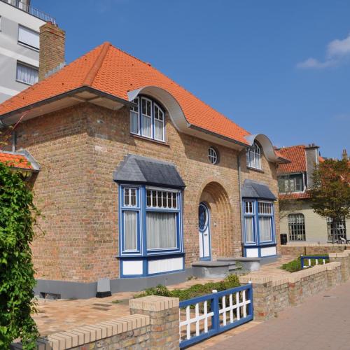 Villa Les Zéphyrs sluit voor opfrissingswerken