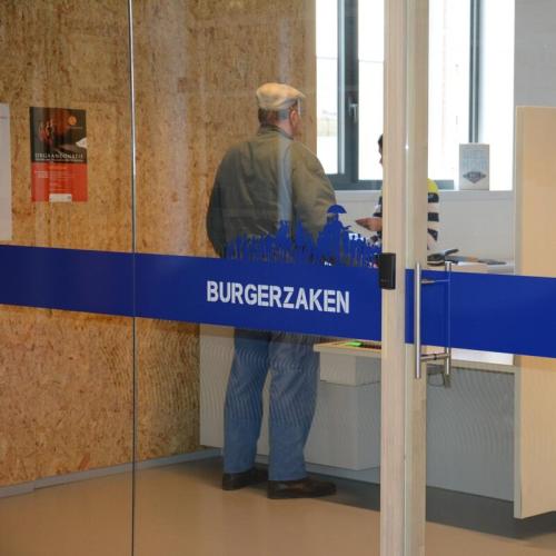 Burgerzaken Middelkerke terug open na coronabesmetting
