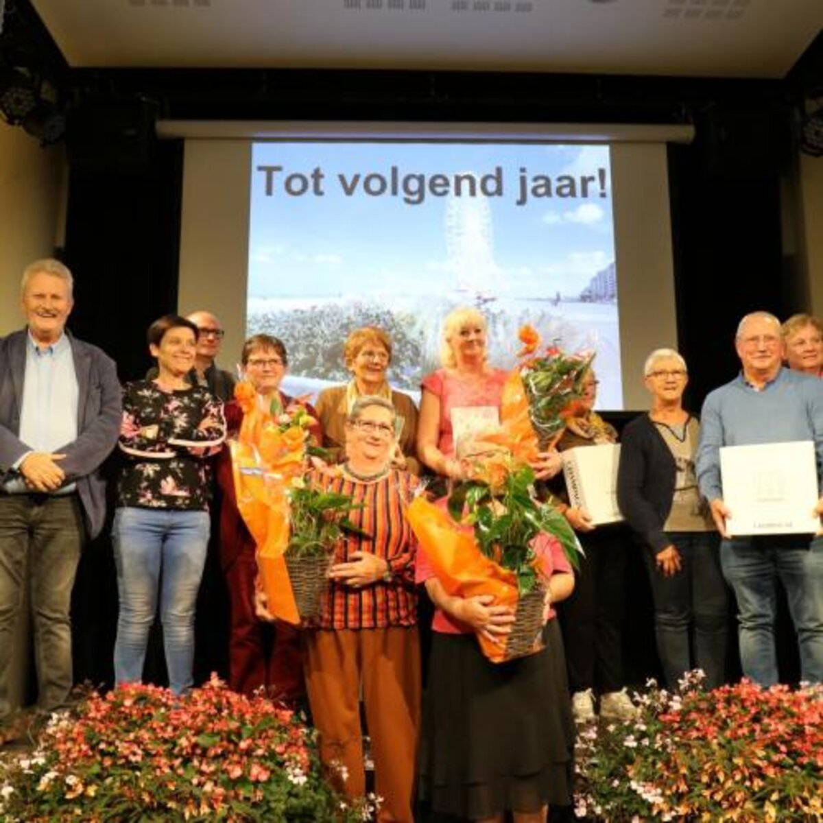 Dit zijn de mooiste Middelkerkse tuinen van 2019