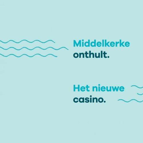 Infomoment casino Middelkerke op 26 en 27 september