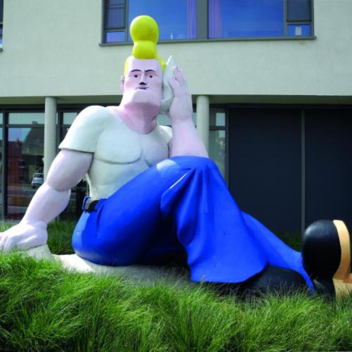 Cowboy Henk