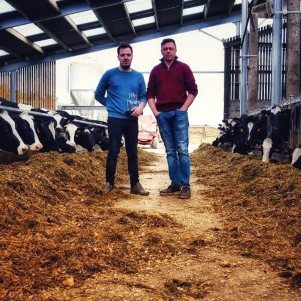 Biologische en duurzame boerderij uit Leffinge wint milieuprijs ‘de Groene Boei’