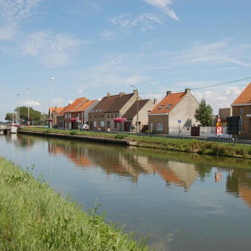 Problemen met Slijpe-brug - omleiding via Leffinge of Rattevalle-brug