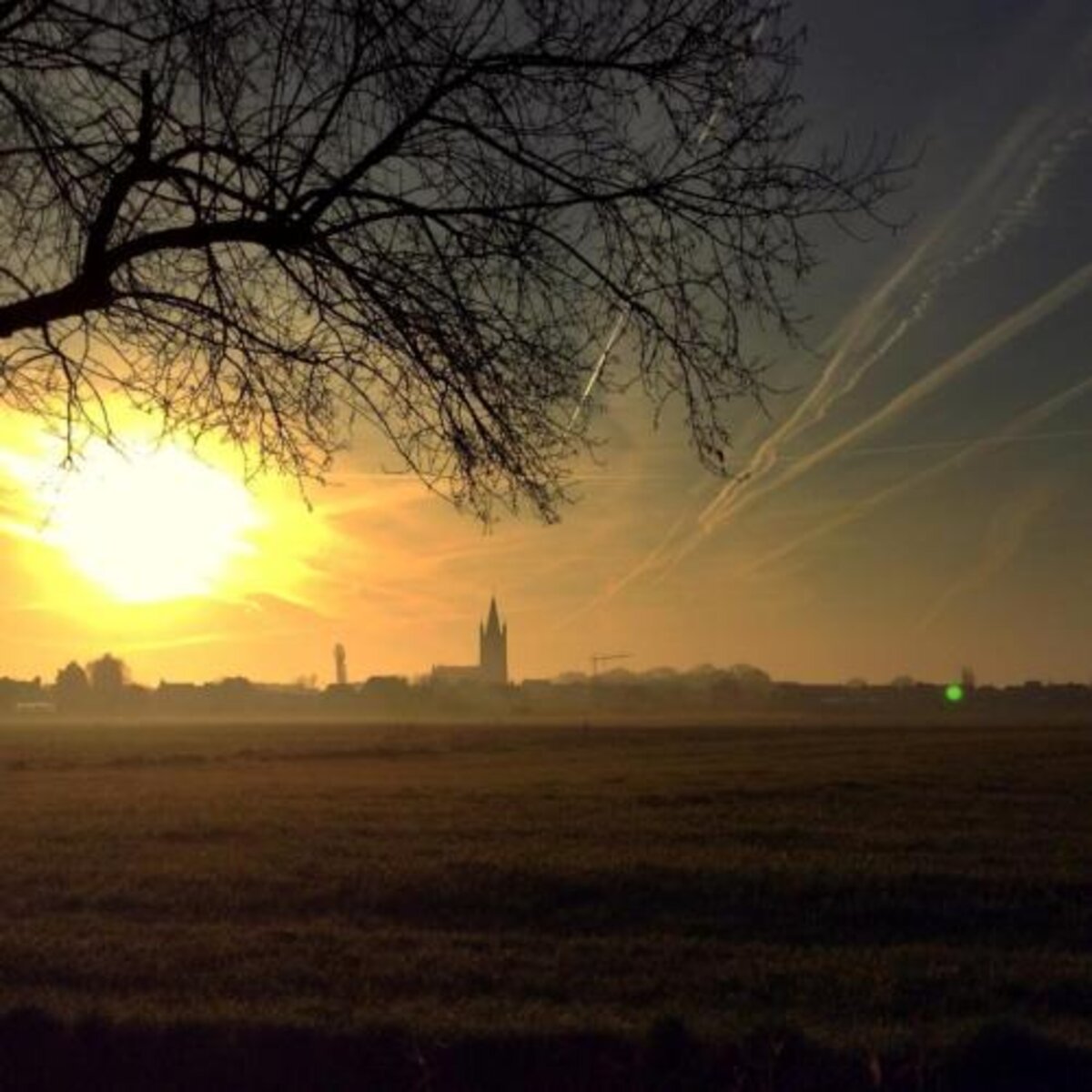 Ontdek het hinterland