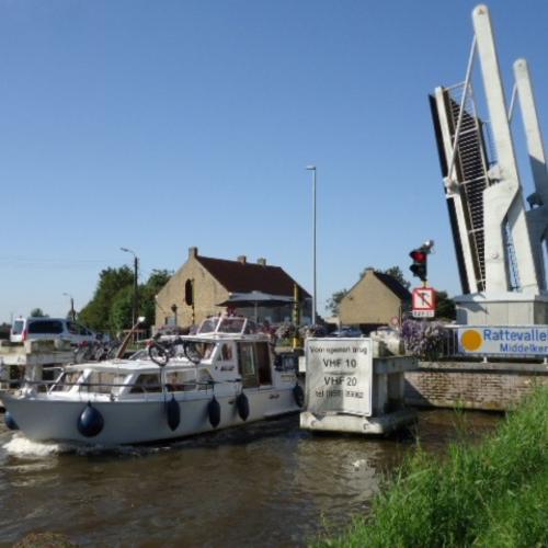 Ontdek het hinterland