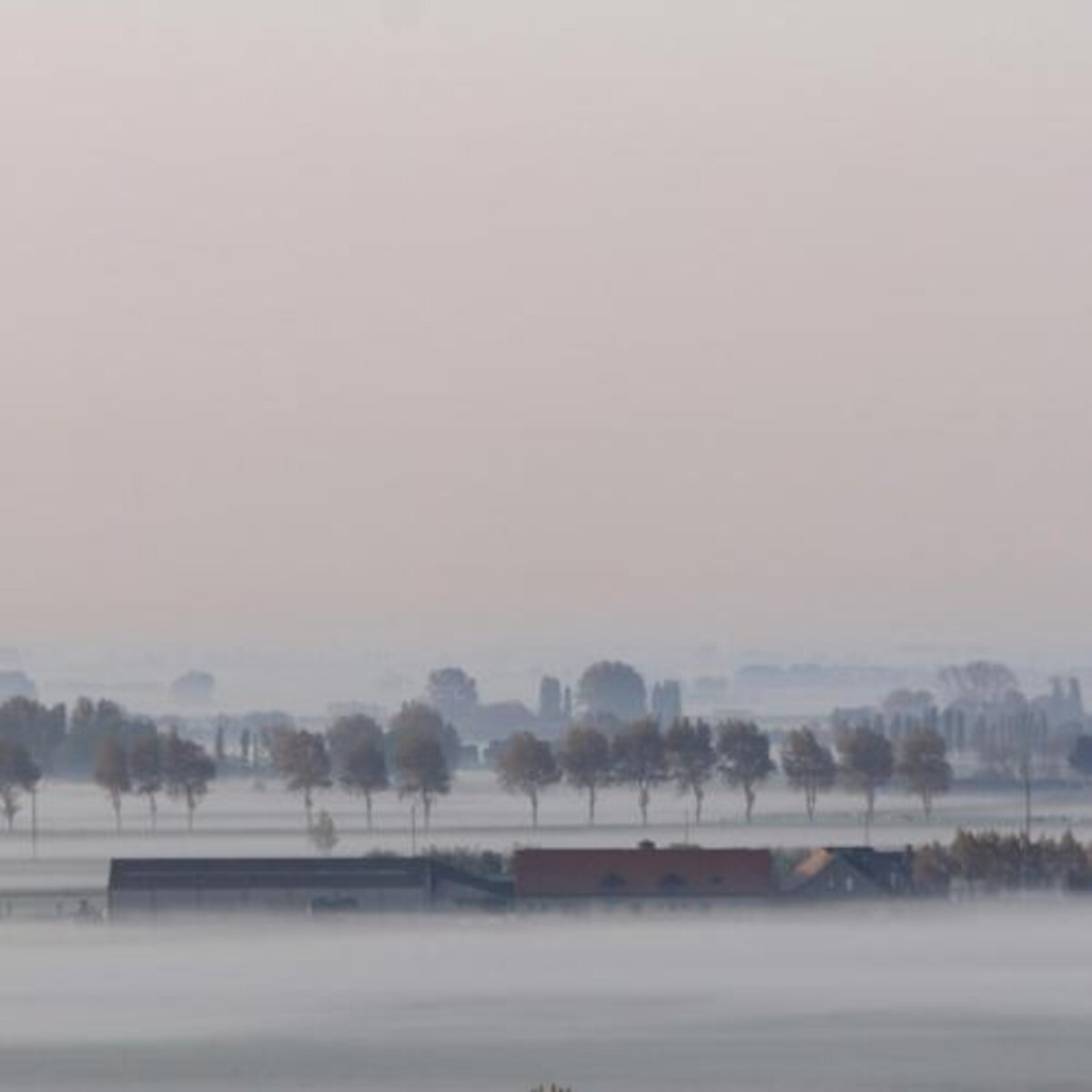 Ontdek het hinterland