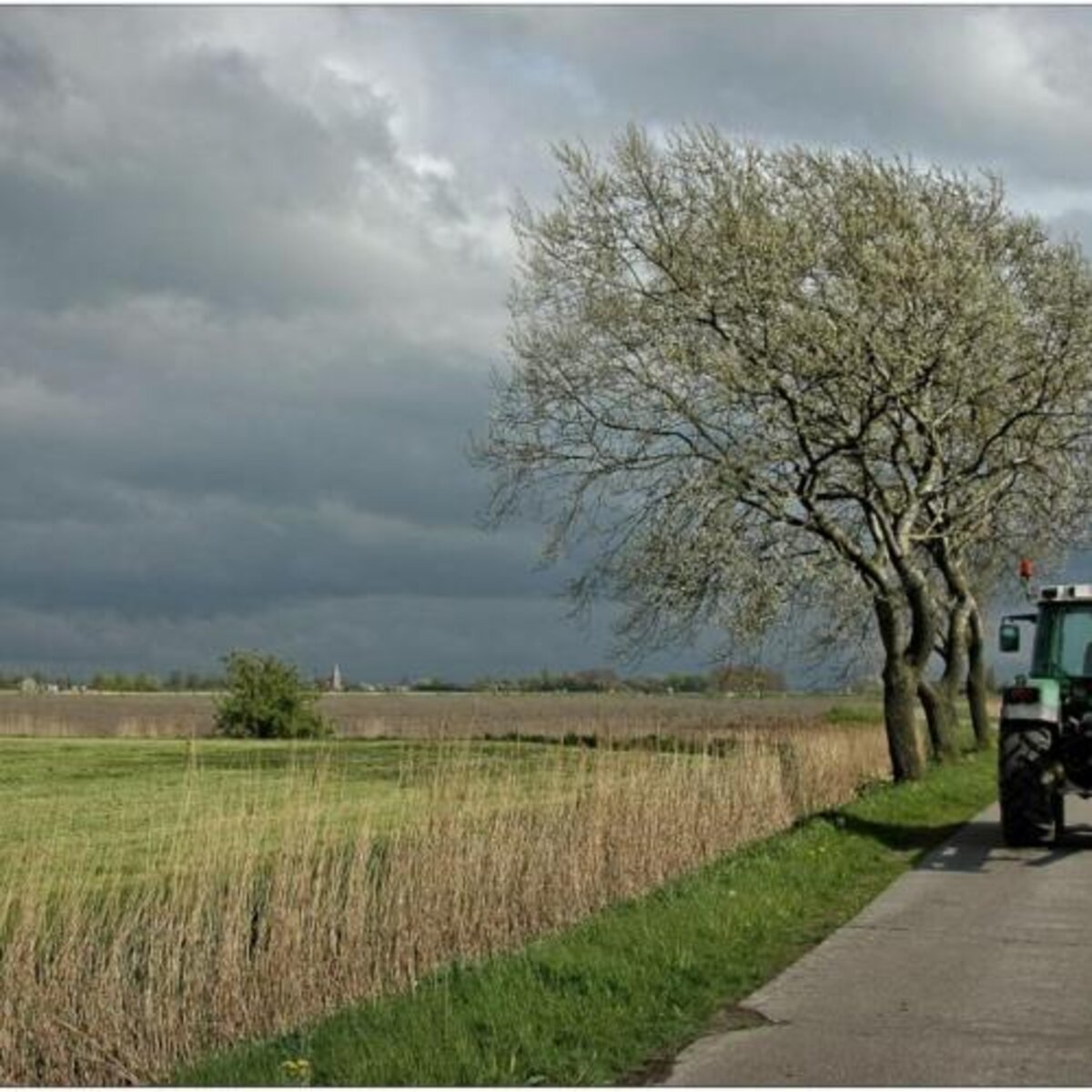 Ontdek het hinterland