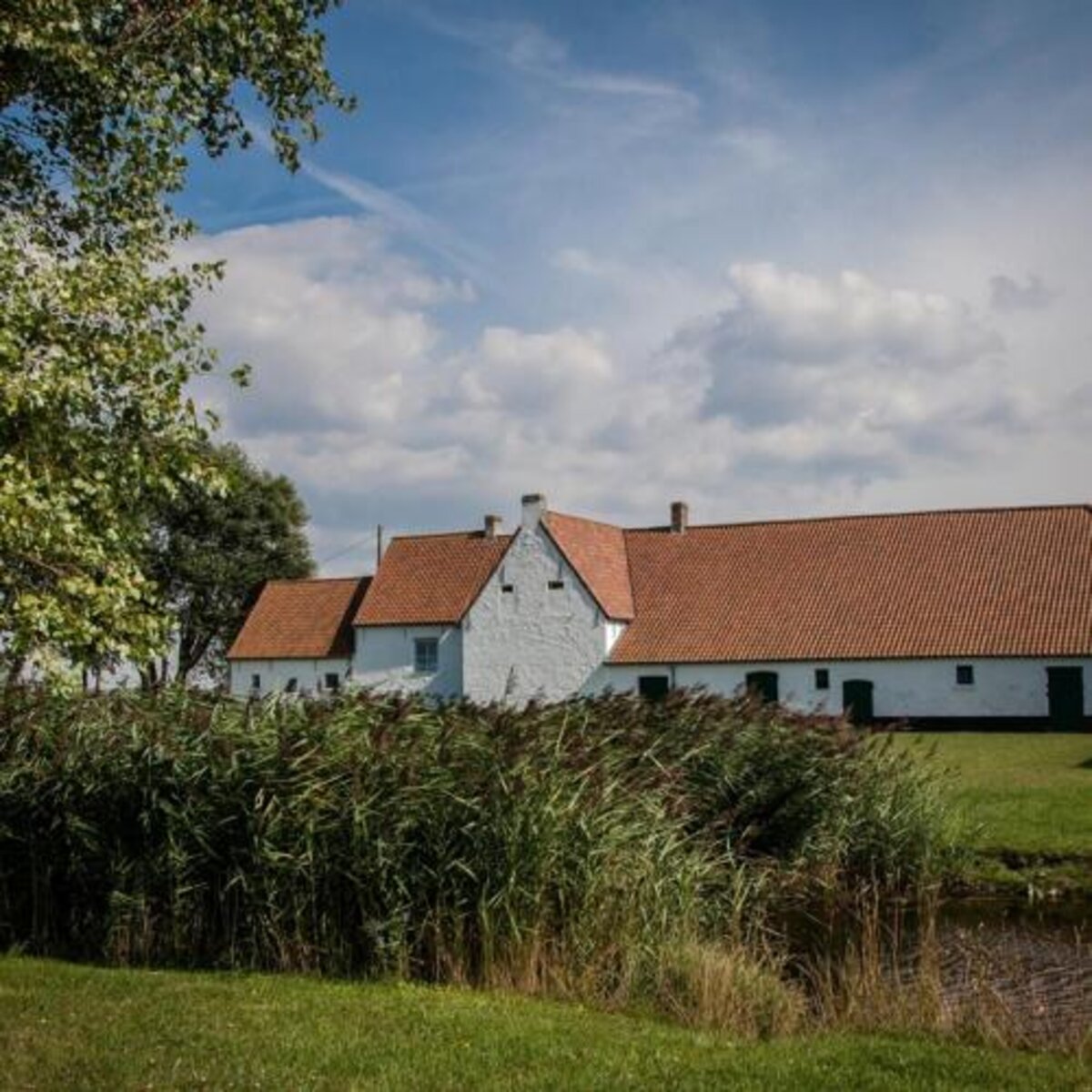 Ontdek het hinterland