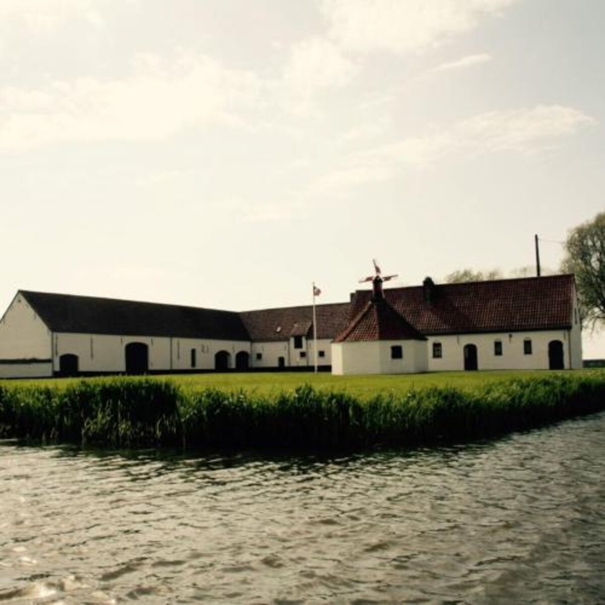 Ontdek het hinterland