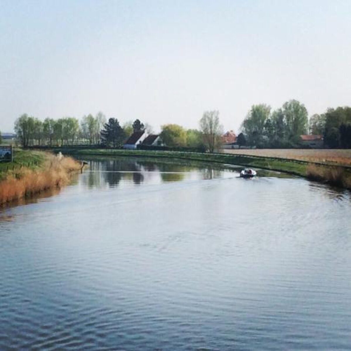 Ontdek het hinterland