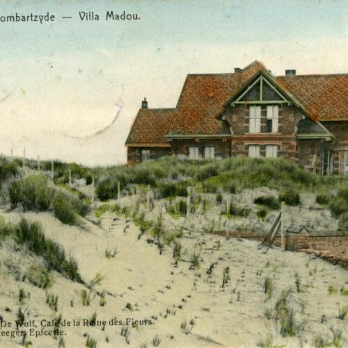 Alfred Madouxstraat