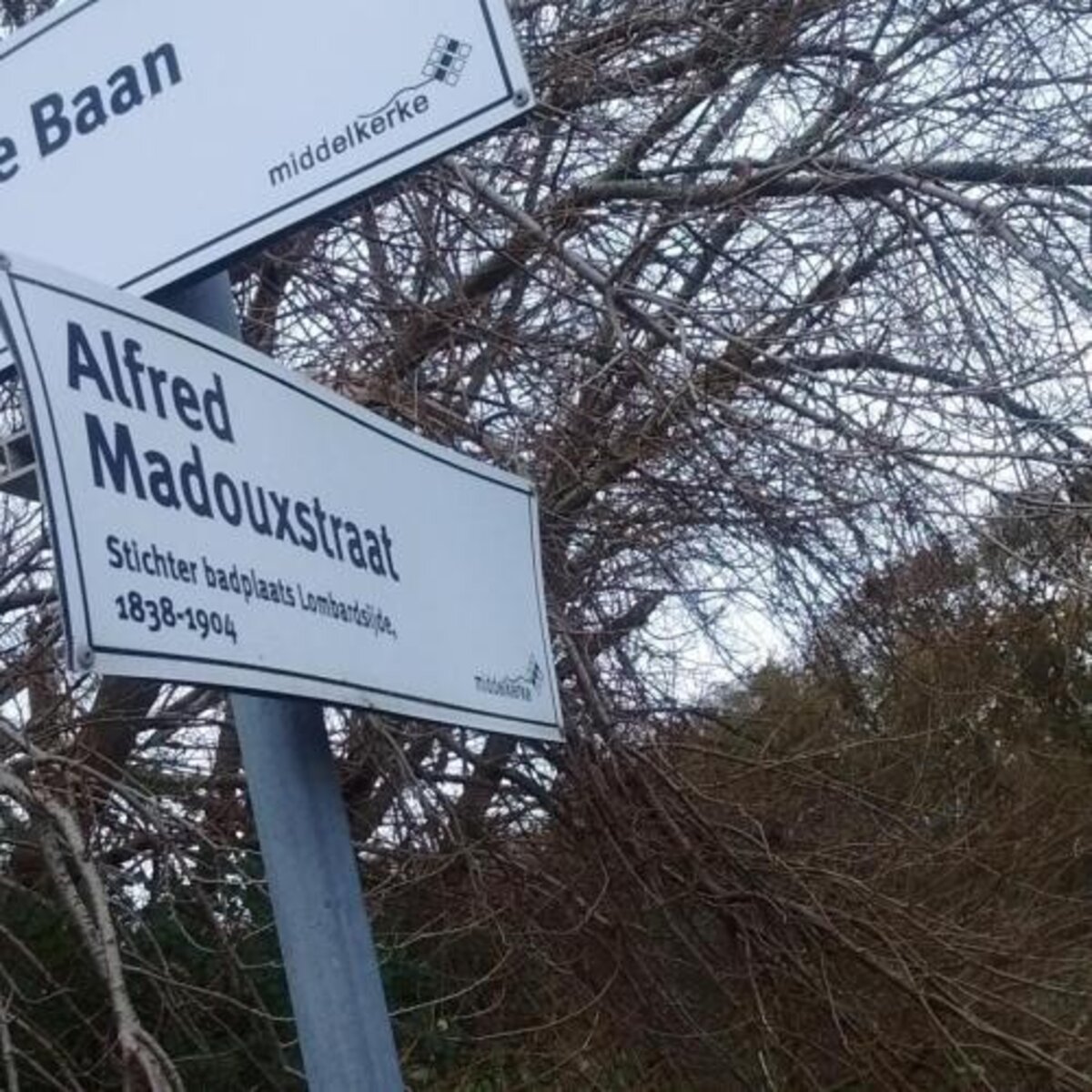 Alfred Madouxstraat