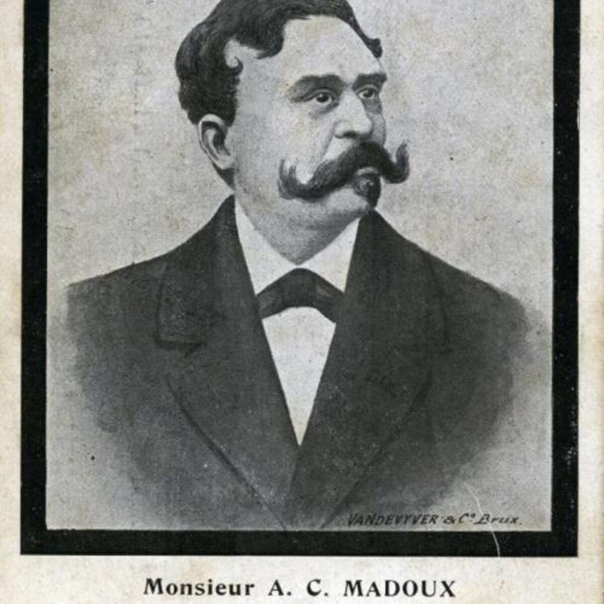 Alfred Madouxstraat