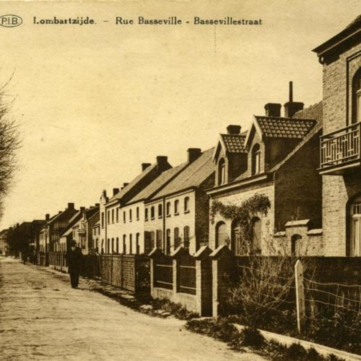 Bassevillestraat