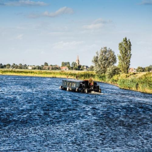 Instagramroute - meld je locatie