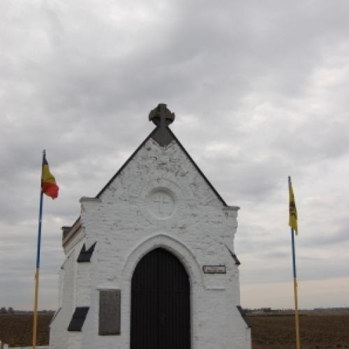 Kapel 'Nood zoekt Troost'