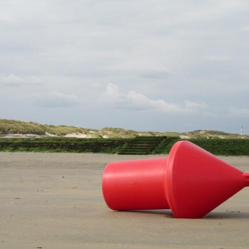 Strand- en dijktaferelen