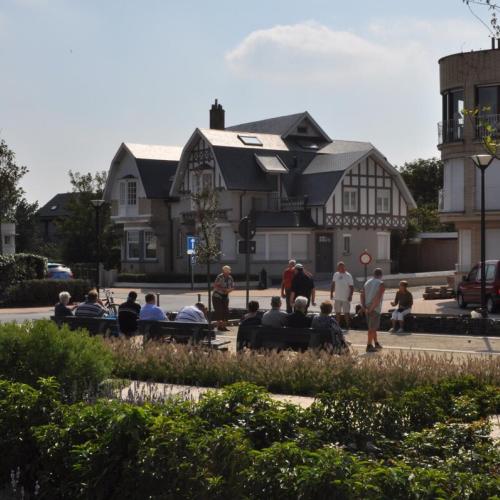 Masterplan Westende-Bad