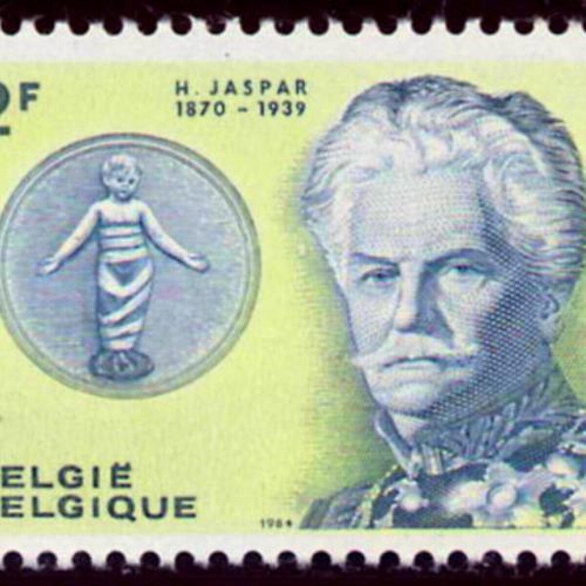Henri Jasparlaan