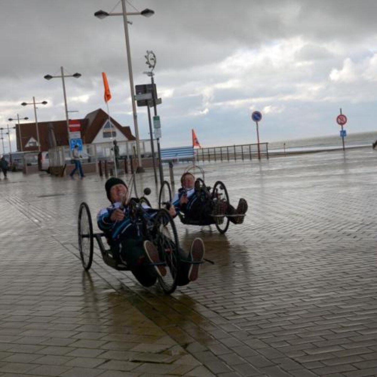 Mobiliteit en toegankelijkheid