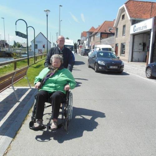 Oppashulp (tussenkomst)