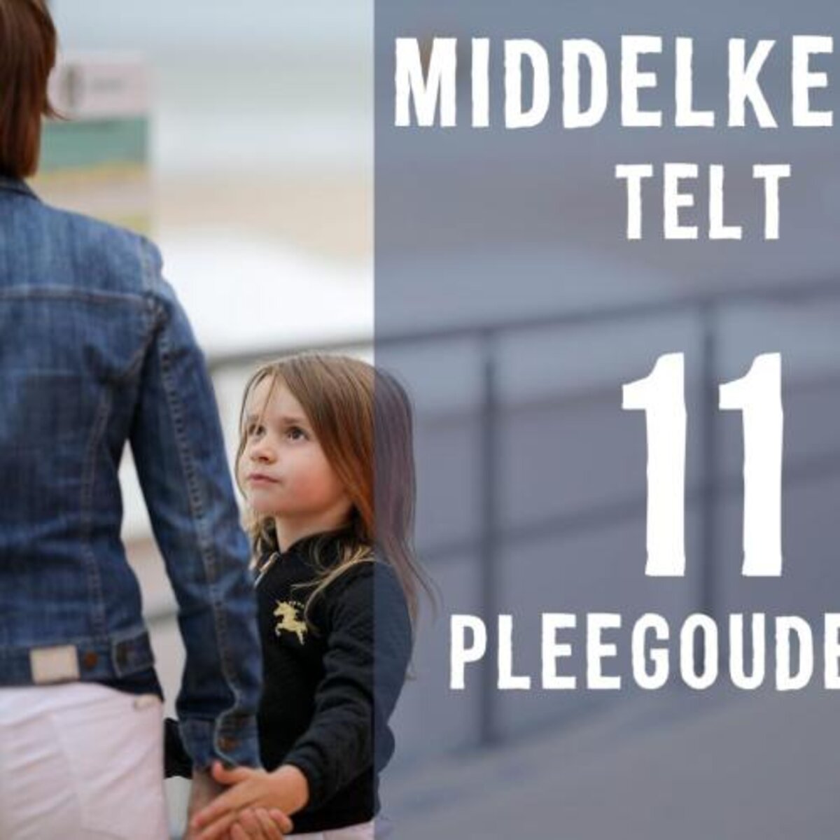 Kind zoekt pleeggezin