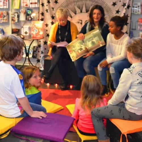 Voorleesweek - november 2020