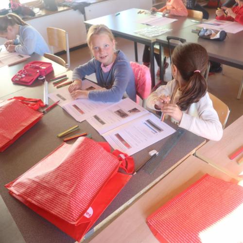 Nog enkele plaatsen over in de Techniekacademie