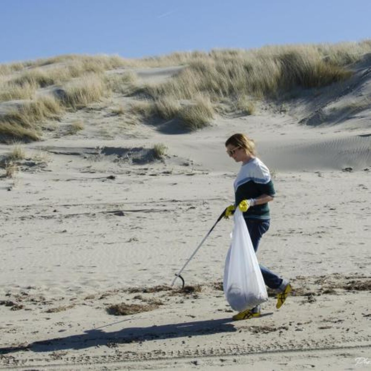 Coast Cleanup Day 2019
