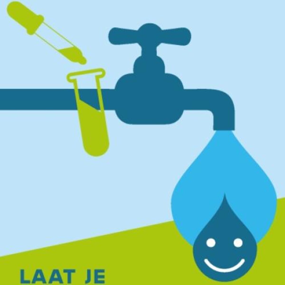 Putwater drinken? Eerst controleren!