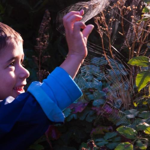 Milieukoffers - ontdek de natuur!