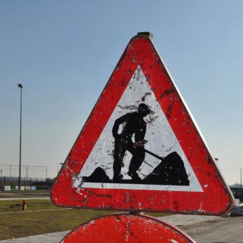 Hinder door wegenwerken voor jouw deur?