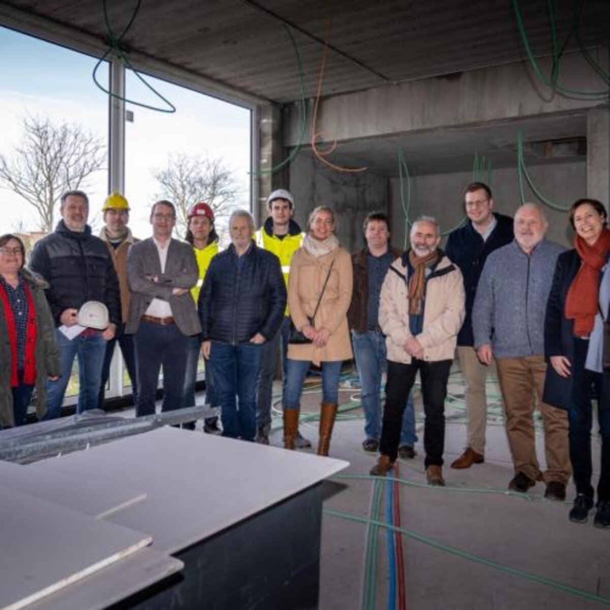 De Duinpieper op schema